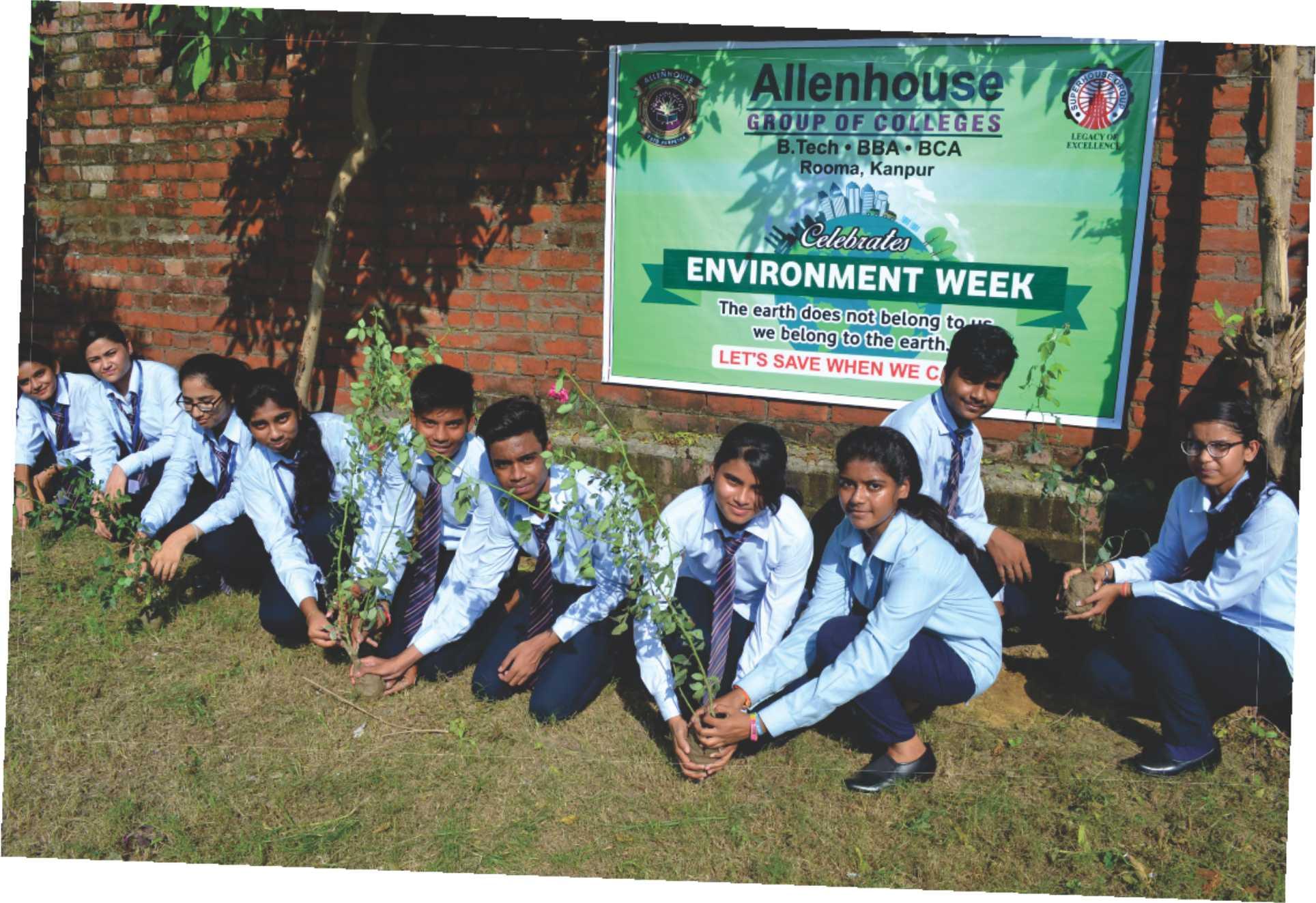 Allenhouse Institute of Technology Kanpur Events photo 10